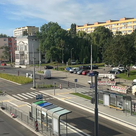 Vip Locum Hanza Szczecin Διαμέρισμα Εξωτερικό φωτογραφία