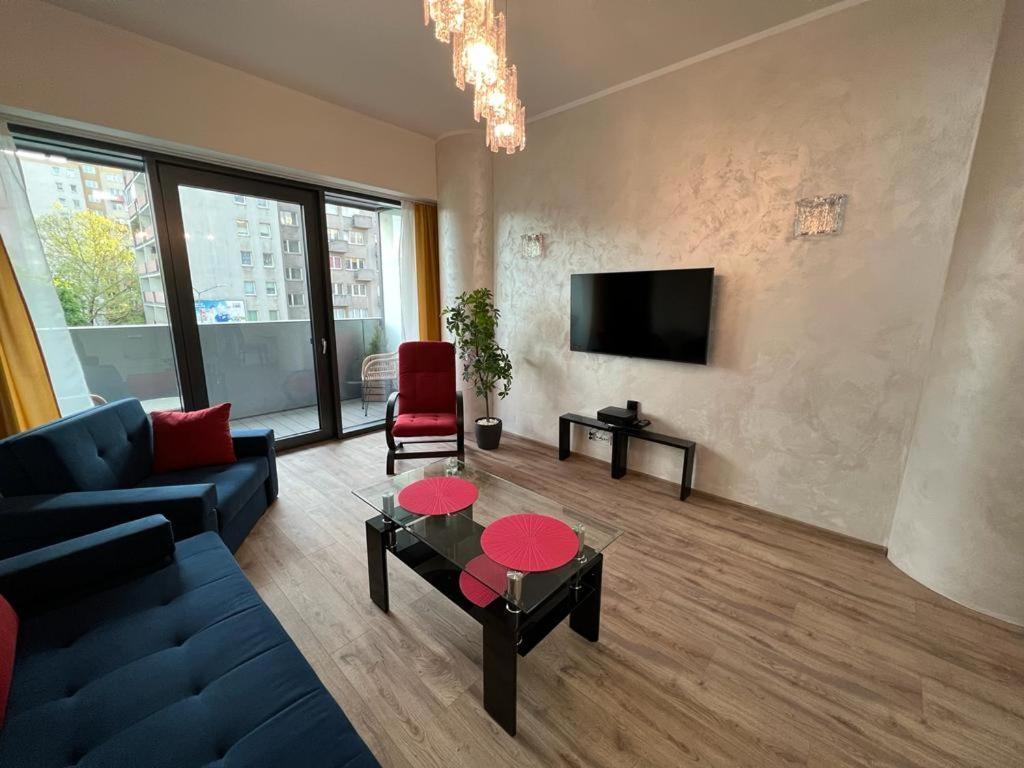 Vip Locum Hanza Szczecin Διαμέρισμα Εξωτερικό φωτογραφία