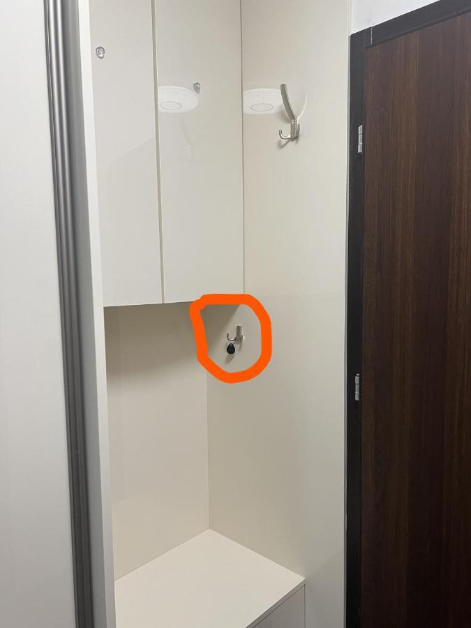 Vip Locum Hanza Szczecin Διαμέρισμα Εξωτερικό φωτογραφία