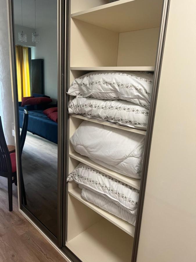 Vip Locum Hanza Szczecin Διαμέρισμα Εξωτερικό φωτογραφία