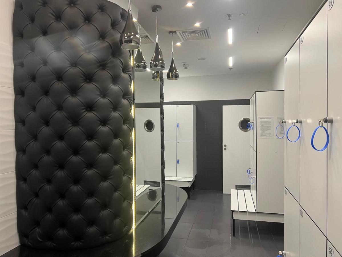 Vip Locum Hanza Szczecin Διαμέρισμα Εξωτερικό φωτογραφία